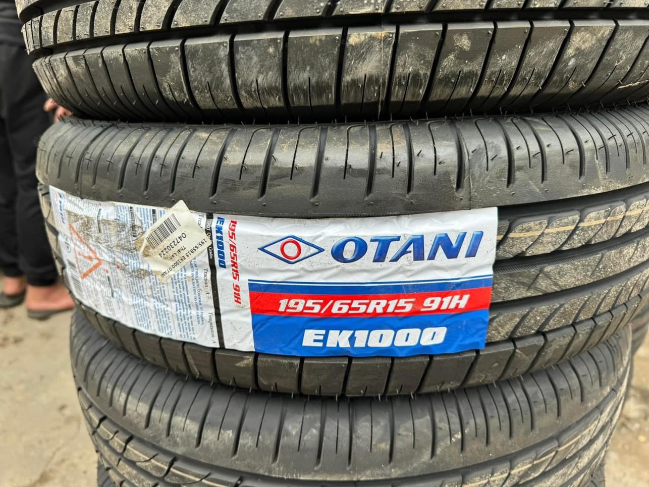 ĐẠI LÝ CHUYÊN CUNG CẤP LỐP XE OTANI - DĨ AN BÌNH DƯƠNG